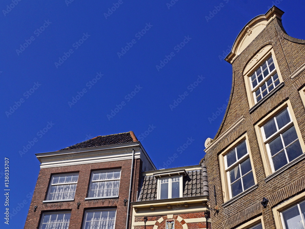 Altstadt von ZWOLLE ( Niederlande )