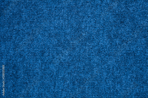 Light Blue wool carpet cloth texture for design and background. Floor and home decoration.