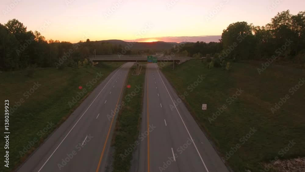 US Countryside Aerial v1 Flying low over Vermont 279 towards Bennington VT at sunset. US Countryside Aerial v1 Flying low over Vermont 279 towards Bennington VT at sunset.