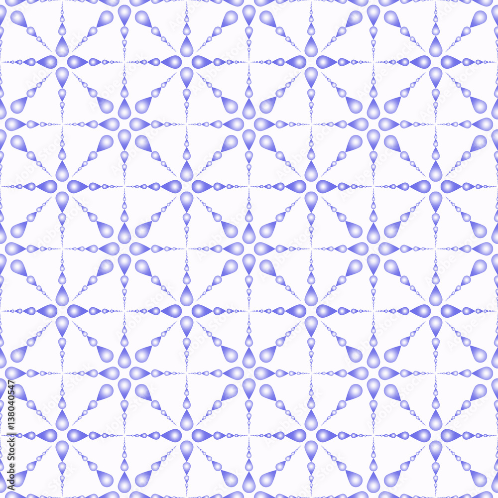 Colorful halftone background, quadrilaterals geometric shapes on a white background. Colorful halftone background, quadrilaterals geometric shapes on a white background.