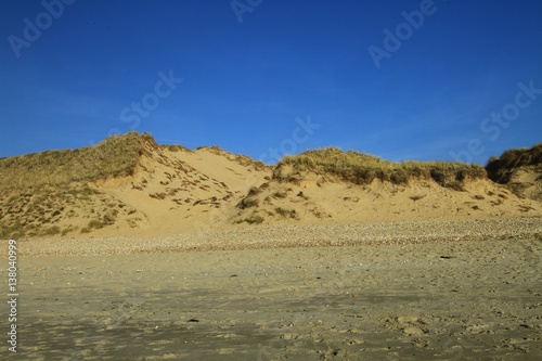  DUNES OF SLACK   BEACH OF AMBLETEUSE   MAHON   PAS DE CALAIS   HAUTS DE FRANCE  FRANCE      