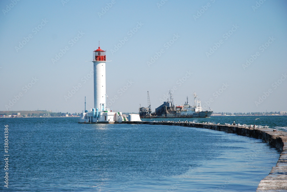 Odessa Lighthouse