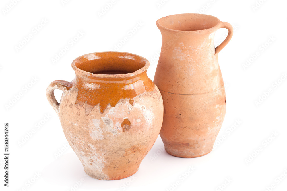 clay jug handmade clay jug handmade