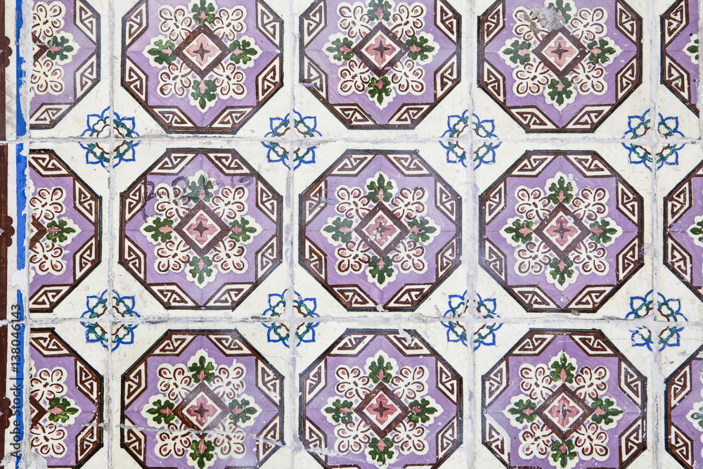 Azulejos