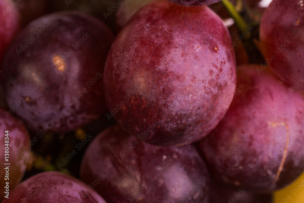 Obraz premium Grapes