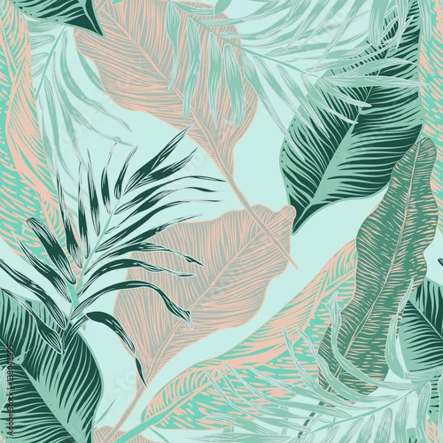 Tapety rośliny tropikalne