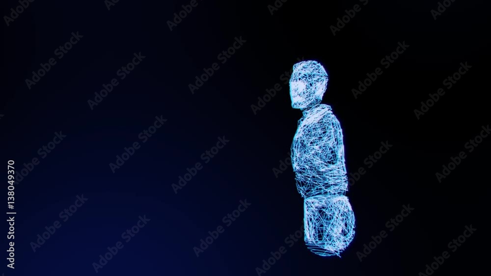 Zwei Geschäftsmänner geben sich die Hand 
