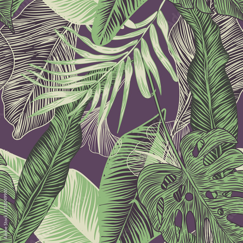 tropical plants