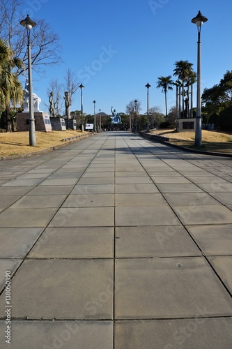 長崎の平和公園