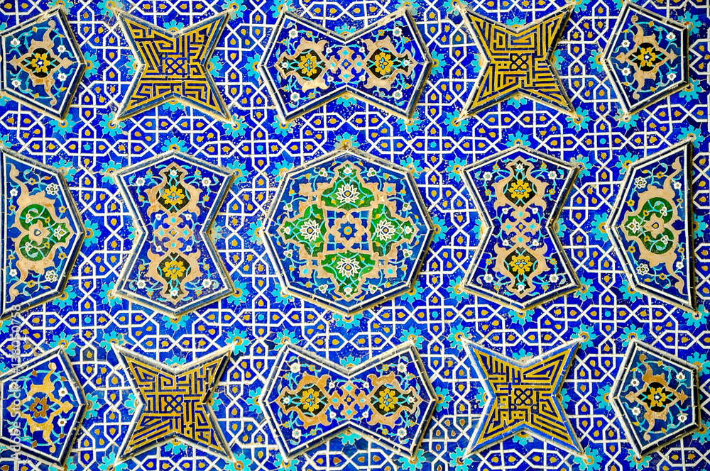 Graceful patterns
