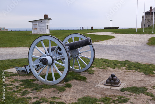 Old fort Niagara