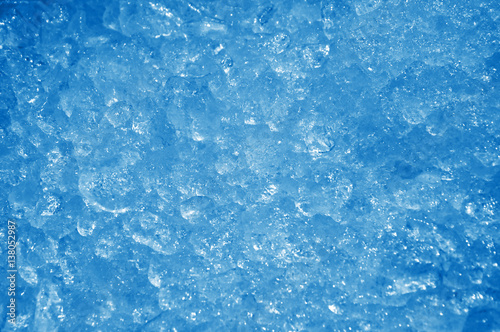 chunks of ice photo
