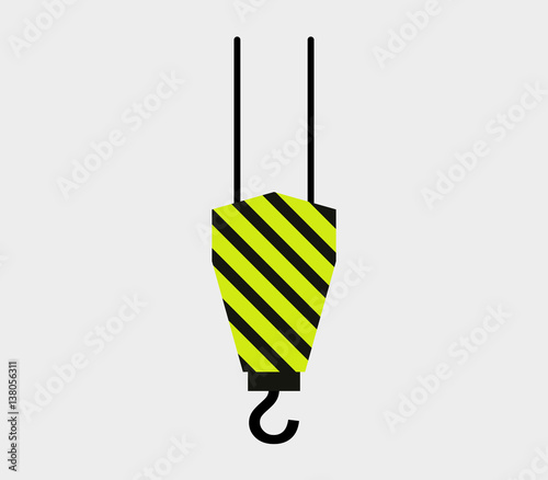 hook icon Crane