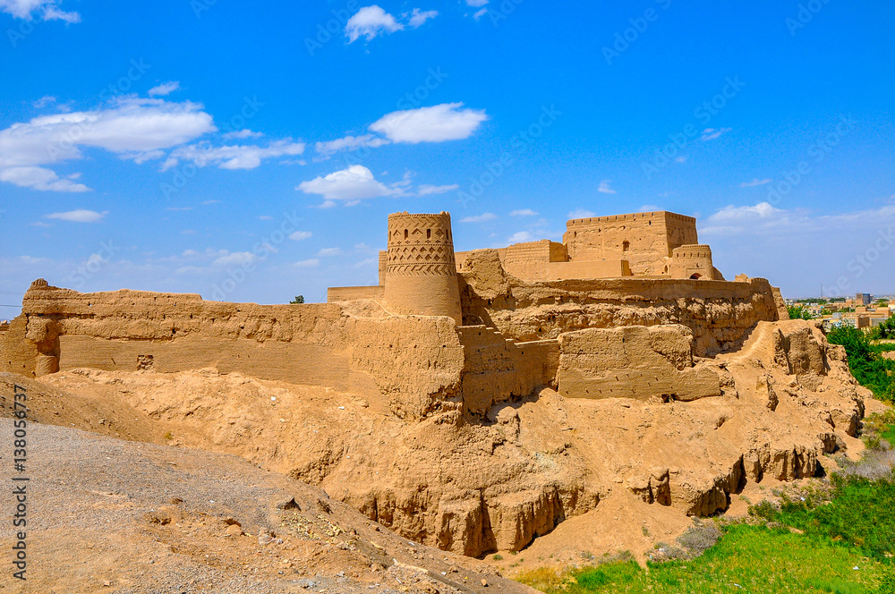 Old fortress Meybod