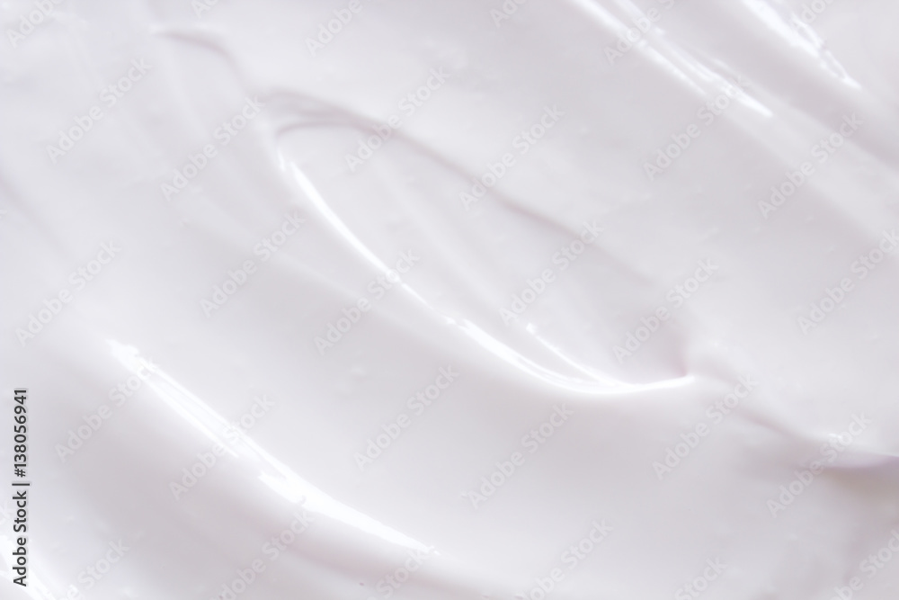 Cream, pink and white background Cream, pink and white background