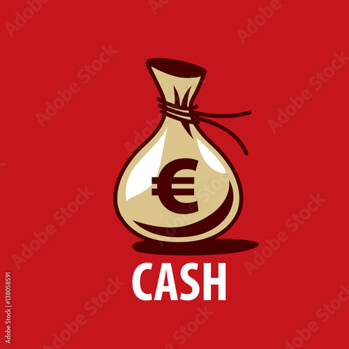 logo bag of money