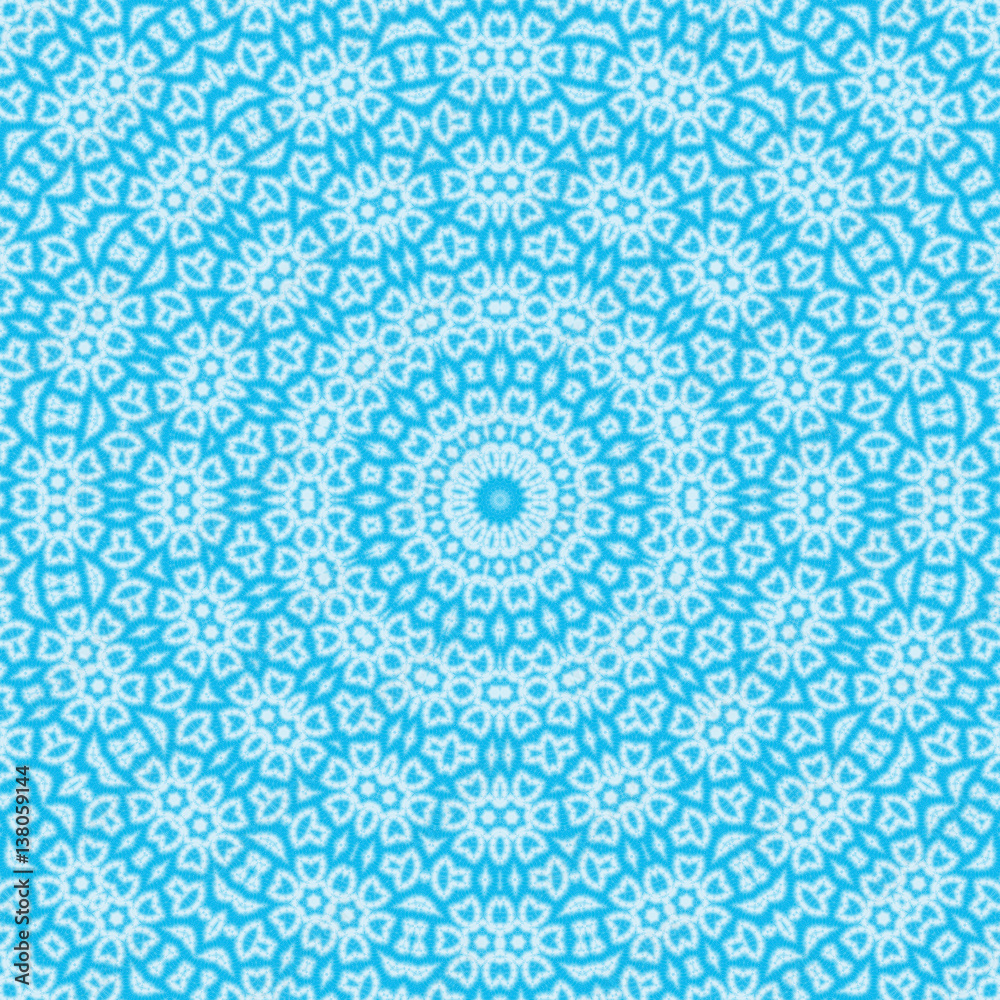 Background with blue abstract pattern Background with blue abstract pattern