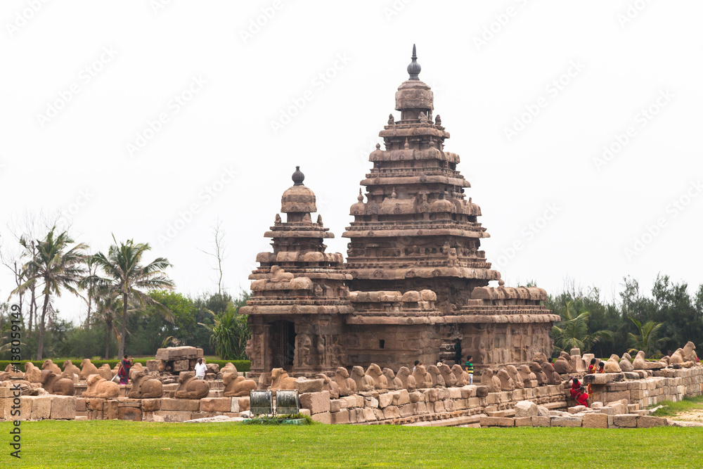 Five Rathas, Mahabalipuram, Tamil Nadu, India available as Framed Prints,  Photos, Wall Art and Photo Gifts