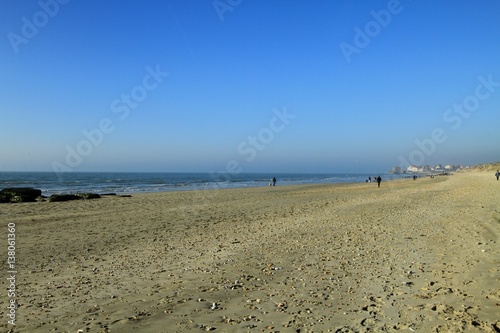 Wallpaper Mural BEACH OF AMBLETEUSE , DUNES OF SLACK , FORT MAHON , PAS DE CALAIS , HAUTS DE FRANCE, FRANCE

 Torontodigital.ca
