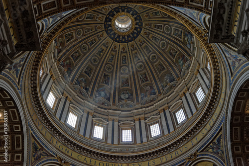San Pietro in Vaticano  wonderful Religiosity. Rome