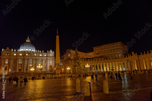 Wonders of Rome at night © Nicola Simeoni