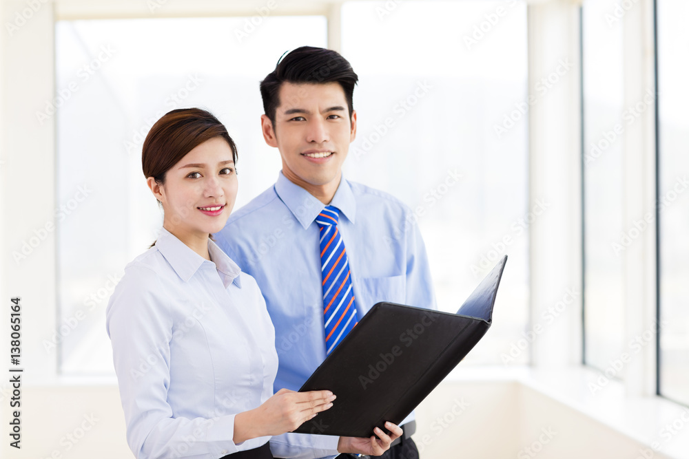 Business people meeting in office and discuss project Business people meeting in office and discuss project