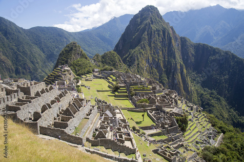 Machu Picchu, Peru