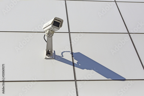防犯カメラ 安全対策