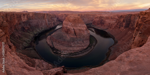 Horseshoe Bend Sunrise