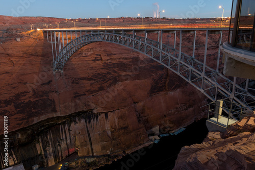 Spanning the Canyon