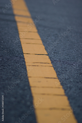 Yellow Line