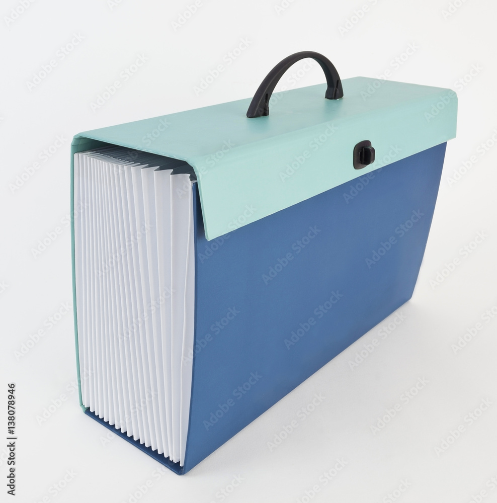 Home and business accordion document folder. Home and business accordion document folder.