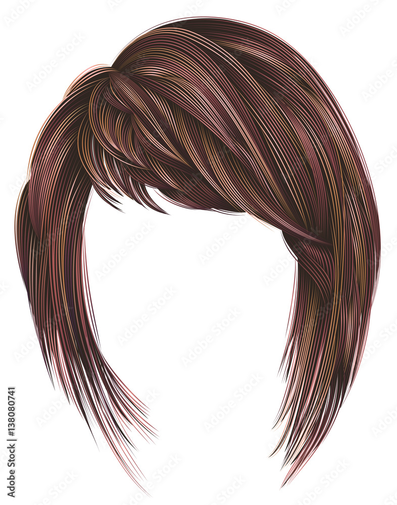 trendy woman hairs kare with fringe . pink red colors .
medium length . beauty style . realistic 3d .koloring highlignting.
trendy woman hairs kare with fringe . pink red colors .
medium length . beauty style . realistic 3d .koloring highlignting.
