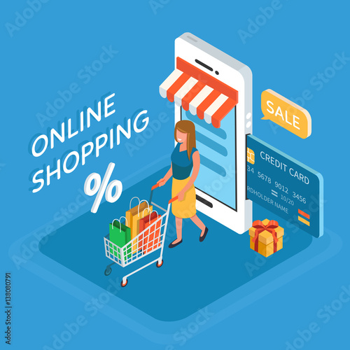 online shopping