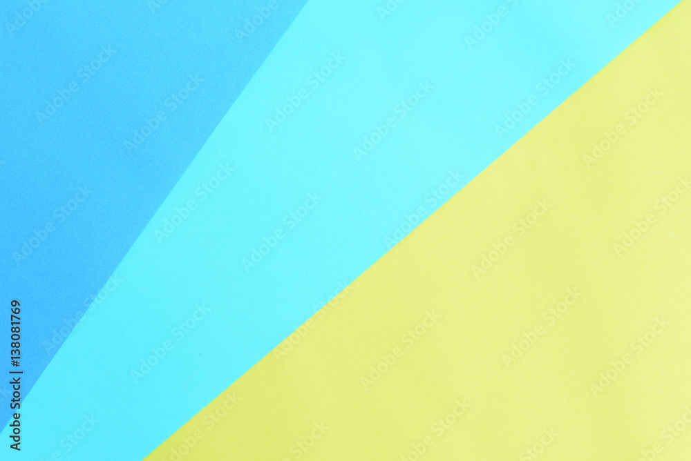 Colorful paper for background and backdrop