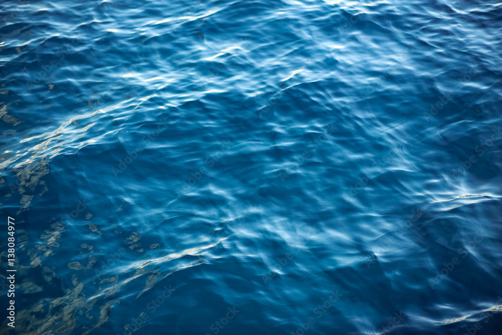 Obraz premium The ocean wave