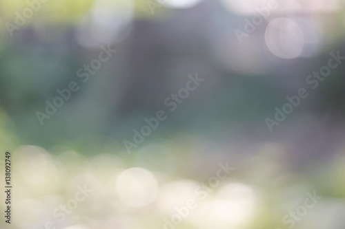 background with blurred objects,