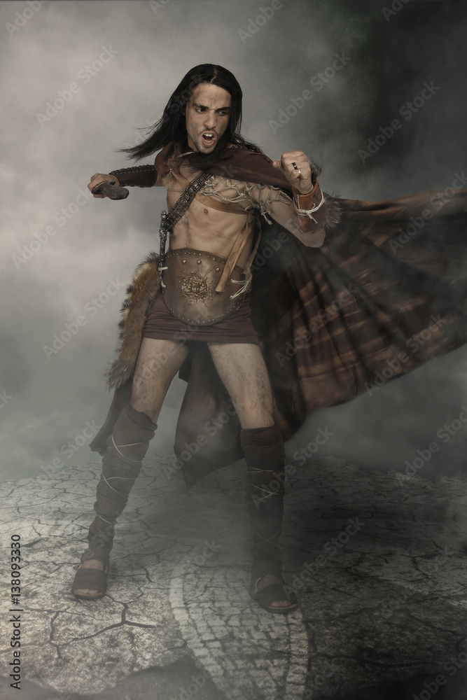 Obraz premium Spartacus