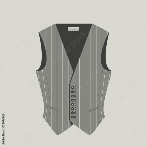 Gilet, accessorio di abbigliamento maschile
