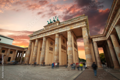 Brandenburg Gate