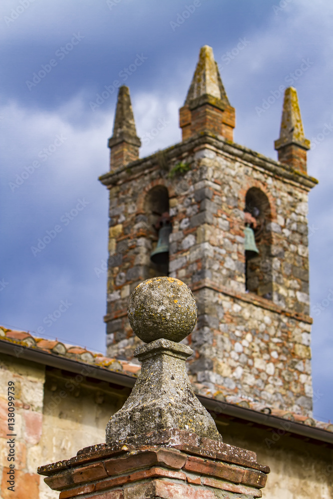 Monteriggioni Monteriggioni