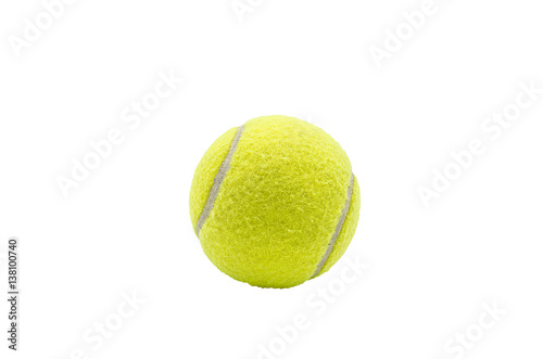 Tennis Ball.