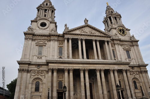 Catedral de San Pablo de Londres