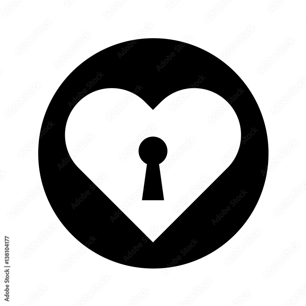 heart love card icon vector illustration design heart love card icon vector illustration design