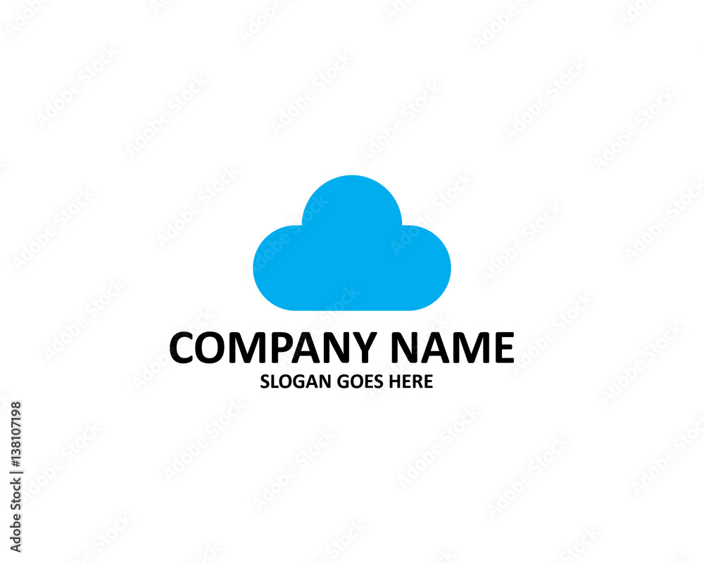 Cloud Logo Cloud Logo