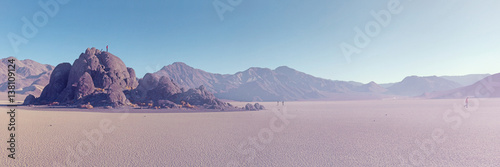 death valley