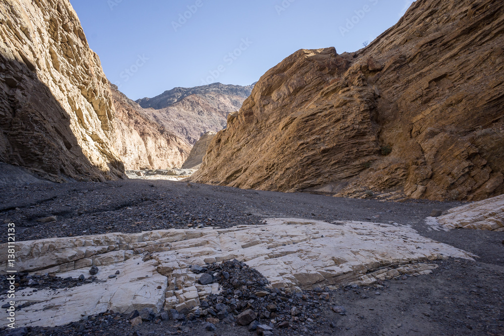 Mosaic Canyon, Death Valley, CA