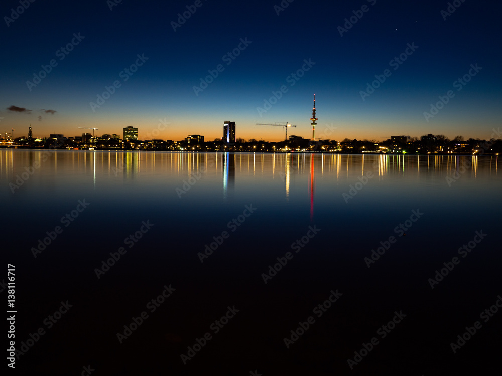 Alster Nightview