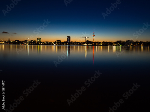 Alster Nightview