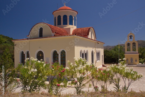 Kirche auf Kreta